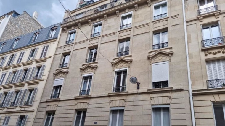 Rue Descombes