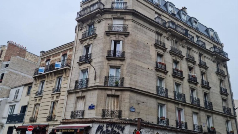 Appartement 2 pièces PARIS 75015