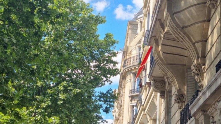 Appartement familial quartier Ecole Militaire/rue de Sèvres dans très bel immeuble