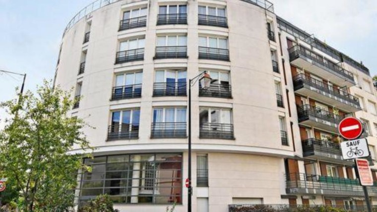 Vente Appartement COURBEVOIE BECON 4 pièces avec balcon, Box et cave- prox. La Défense