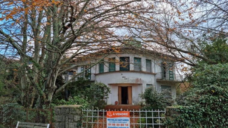 SOORTS-HOSSEGOR, au cœur de la station, à proximité lac et océan, ENSEMBLE IMMOBILIER sur 2826 m²