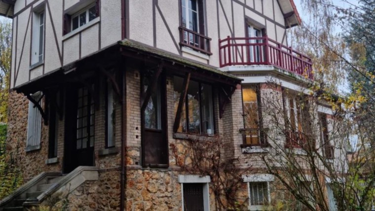 Maison individuelle de caractère sur parcelle 1286 m²- 91400 ORSAY
