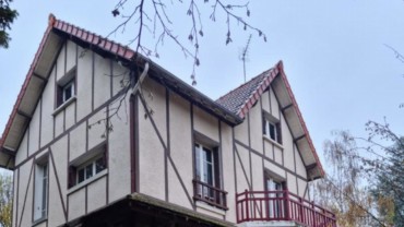 Maison individuelle de caractère sur parcelle 1286 m²- 91400 ORSAY
