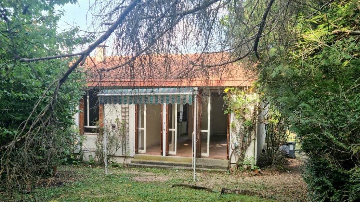Mareil-Marly maison individuelle sur parcelle de 836 m²