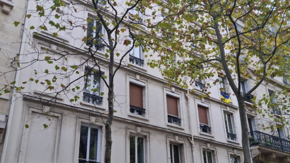 Appartement avenue de Ségur 75015 3 pièces