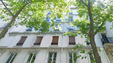 Appartement avenue de Ségur 75015- 3 pièces sur cour.