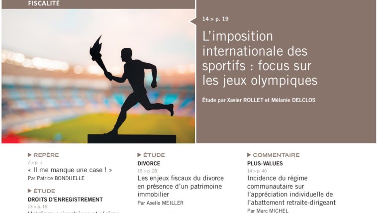 Holding animatrice et Dutreil-transmission : des avancées majeures dans la mise à jour du BOFIP !