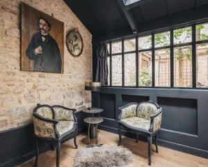 Maison  entre jardin du Luxembourg et Val de Grâce