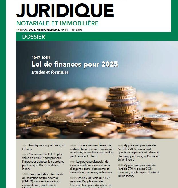 Fiscalité 2025 : quelles certitudes face aux incertitudes ?