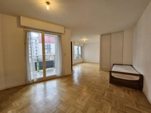 Studio/possible T2 de 35,13 m² avec balcon, ascenseur
