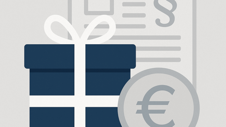Le présent d’usage : un « cadeau » civil et fiscal à ne pas négliger !
