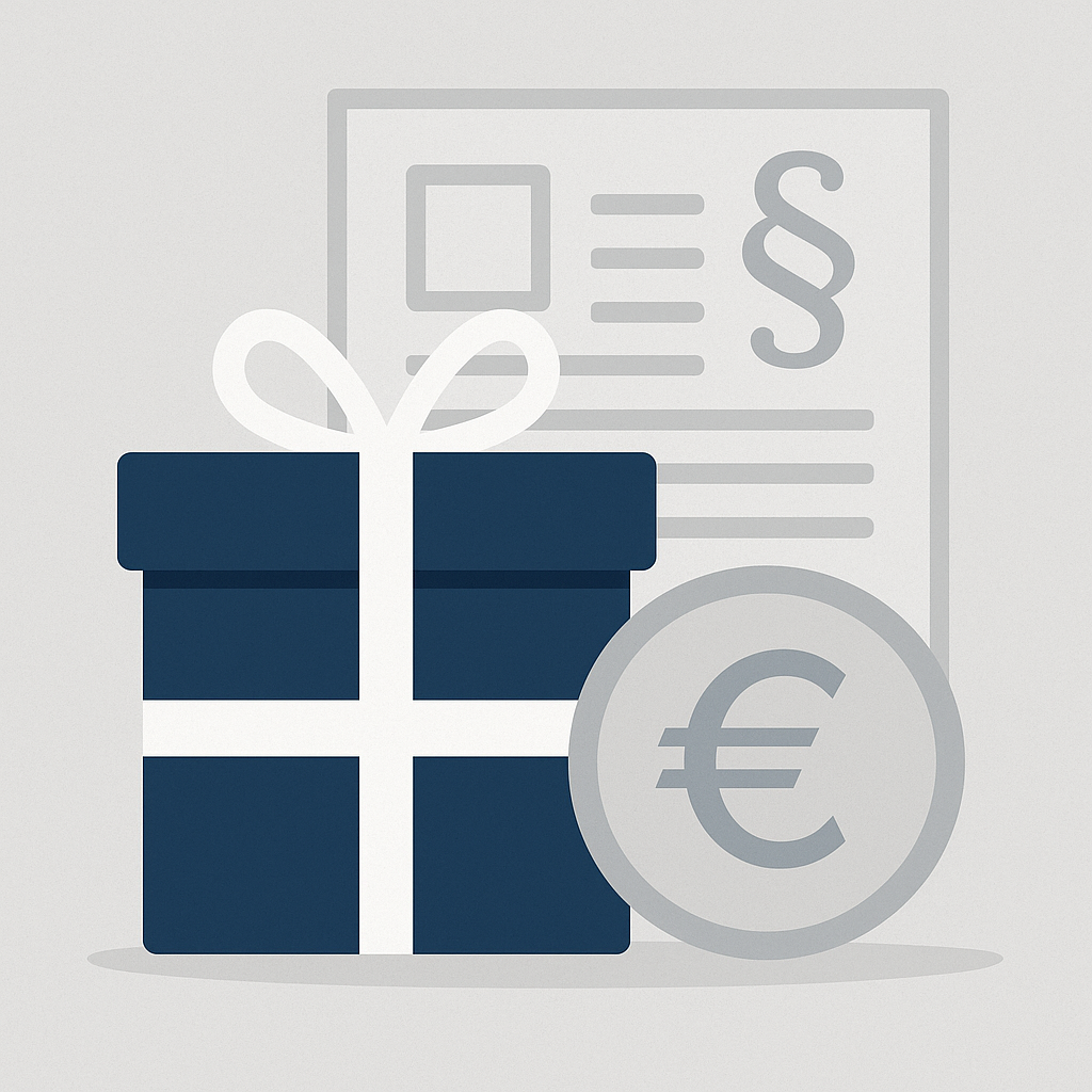 Envie de faire plaisir à vos enfants ou petits-enfants mais soucieux des conséquences civiles et fiscales de ces cadeaux ?

Pas de panique ! Nous vous proposons un éclairage pratique sur ce sujet dans les colonnes de Fiscalonline.com 🖋️ Clément COLOMBEL, Diplômé Notaire chez MICHELEZ NOTAIRES.