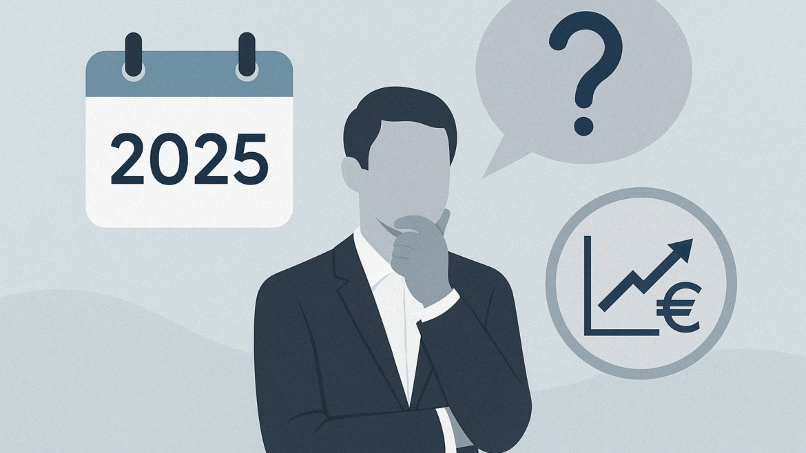Fiscalité 2025 : quelles certitudes face aux incertitudes ?