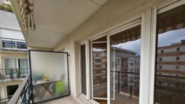 BOULOGNE BILLANCOURT – T4, 2ch, 90 m² avec balcon