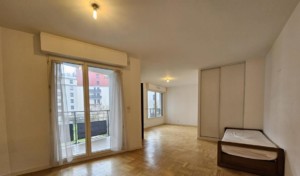 Studio/possible T2 de 35,13 m² avec balcon, ascenseur