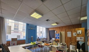 Paris 11ème - Local à usage de bureau en rez-de-chaussée et sous-sol