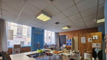 Paris 11ème – Local à usage de bureau en rez-de-chaussée et sous-sol