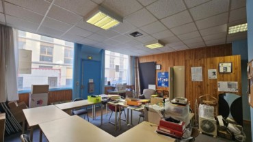 Paris 11ème – Local à usage de bureau en rez-de-chaussée et sous-sol