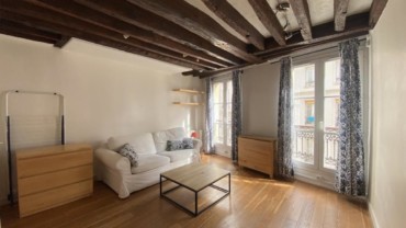 Ecole Polytechnique – T2 de 32.56 m²