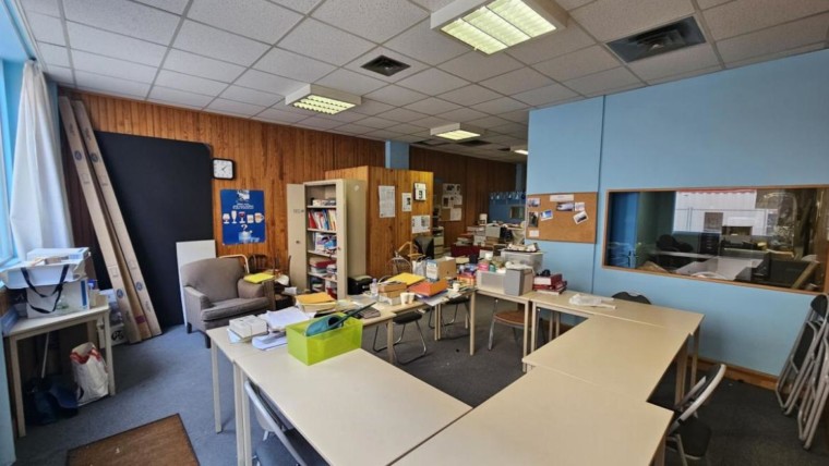 Paris 11ème – Local à usage de bureau en rez-de-chaussée et sous-sol