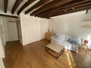 Henri IV, Ecole Polytechnique - T2 de 32.56 m²