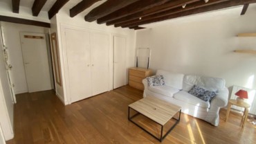 Henri IV, Ecole Polytechnique – T2 de 32.56 m²