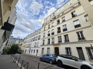 Étoile / Victor Hugo – Paris 16ᵉ – T2 de 39,35 m²