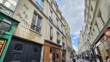 Saint Paul Le Marais – T2 de 27 m²
