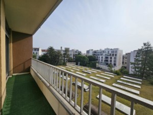 BOULOGNE JEAN JAURES Marché Escudier - T4, 2ch, 80 m² - Balcons, Cave, Ascenseur