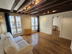 Henri IV, Ecole Polytechnique - T2 de 32.56 m²