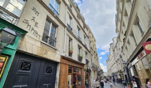 RUE DES ROSIERS, Le Marais - T2 de 27 m²