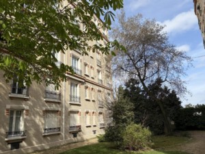 ASNIERES BECON-FLACHAT - Appartement T2 de 44,30 m² et cave