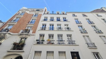 PROCHE BATIGNOLLES – T2 bien agencé