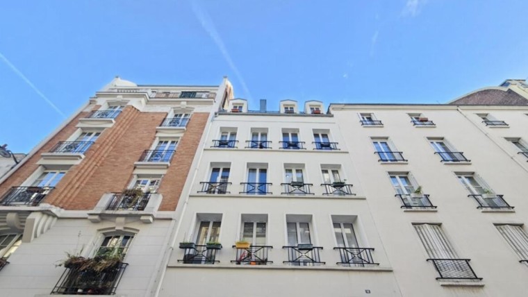 PROCHE BATIGNOLLES – T2 bien agencé