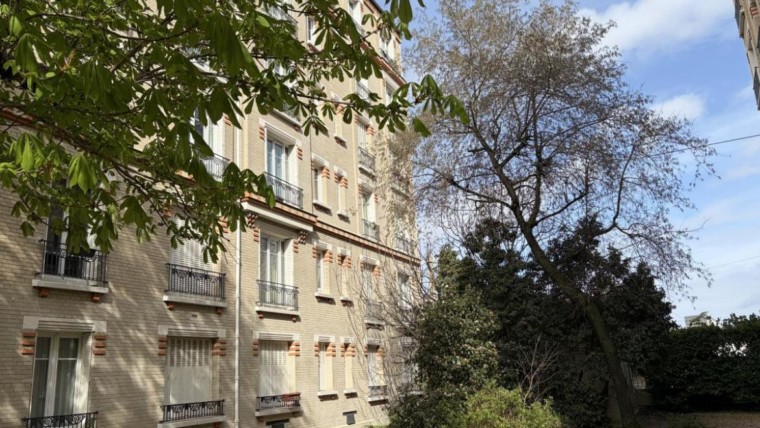 ASNIERES BECON-FLACHAT – Appartement T2 de 44,30 m² et cave