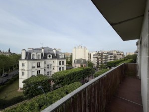 METRO SAINT MANDE - T4 avec balcon, vue sur le Bois de Vincennes