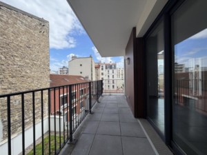 BOULOGNE MARCEL SEMBAT - Appartement T5, balcon, parking double, cave, PMR