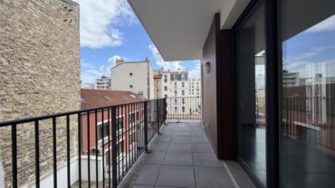 BOULOGNE MARCEL SEMBAT – Appartement T5, balcon, parking double, cave, PMR