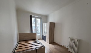 BONNE-NOUVELLE, immeuble avec gardienne - T1 de 17,62 m²