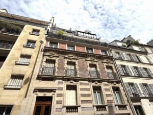 JARDIN DU LUXEMBOURG - Appartement T2 de 54.3 m²