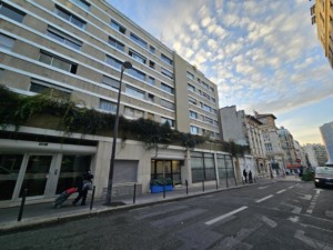 A SAISIR - COLONEL FABIEN / CANAL ST MARTIN - Studio loué
