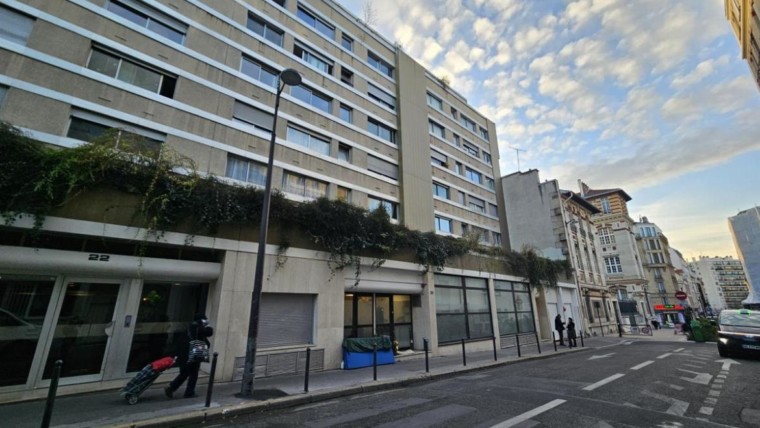 A SAISIR – COLONEL FABIEN / CANAL ST MARTIN – Studio loué