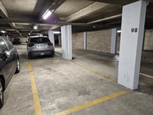 Place de stationnement - 22 rue Vicq d'Azir - PARIS 10 - parking couvert