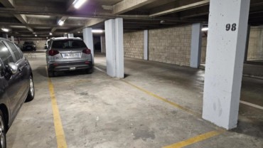 Place de stationnement – 22 rue Vicq d&rsquo;Azir – PARIS 10 – parking couvert