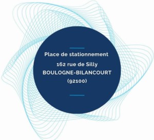 Place de stationnement - BOULOGNE-BILANCOURT - parking couvert, ascenseur