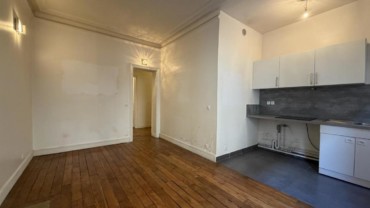 PORTE MAILLOT – T2 de 41,78 m² – Professions libérales acceptées