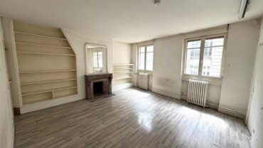 RENNES / SAINT PLACIDE – T2 de 54.3 m² avec ascenseur, proche Jardin du Luxembourg