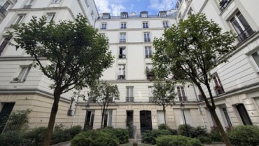 VILLIERS / TOCQUEVILLE – T3 charme de l&rsquo;ancien, ascenseur, cave, gardien