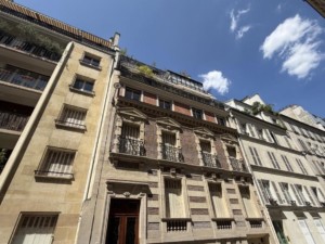 JARDIN DU LUXEMBOURG - Appartement T2 de 54.3 m²