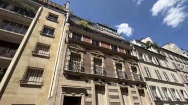 JARDIN DU LUXEMBOURG – Appartement T2 de 54.3 m²